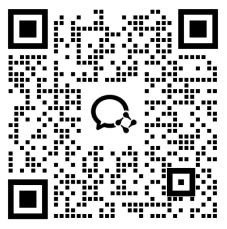 企业微信群二维码