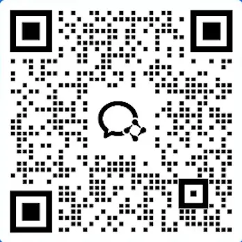 智在PPT企业微信客服二维码